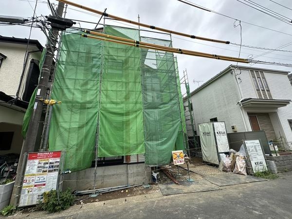 草加市金明町　新築一戸建て　11期