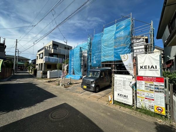草加市北谷3丁目　新築一戸建て　11期2号棟