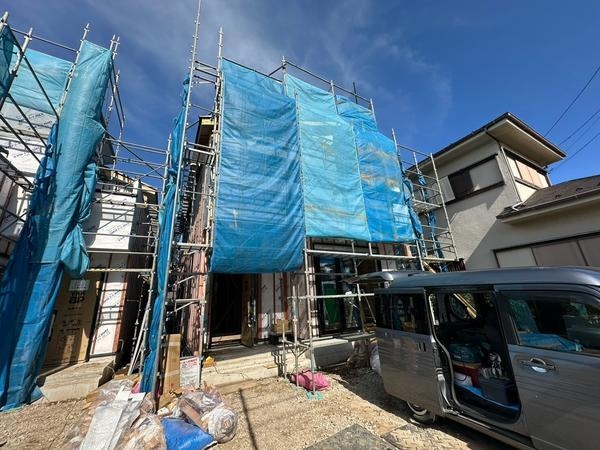 草加市北谷3丁目　新築一戸建て　11期2号棟