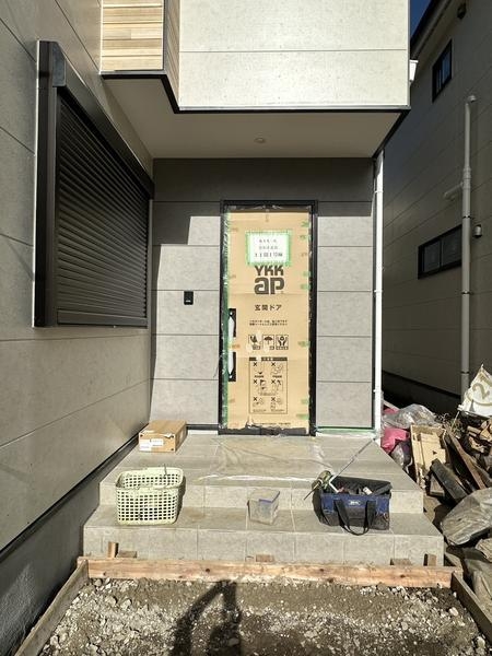 草加市北谷3丁目　新築一戸建て　11期1号棟