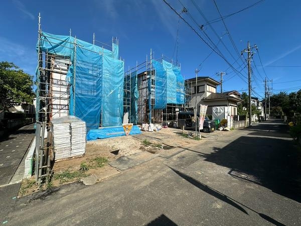草加市北谷3丁目　新築一戸建て　11期1号棟