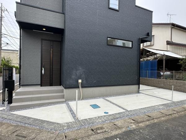 草加市青柳3丁目　新築一戸建て　31期