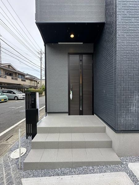草加市青柳3丁目　新築一戸建て　31期