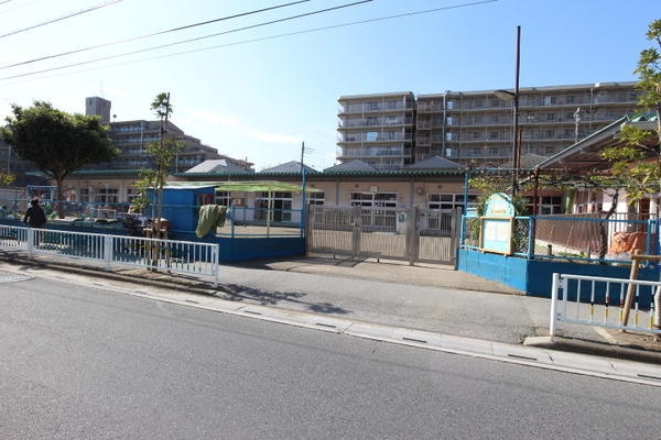 草加市旭町６丁目の土地(あさひ保育園)