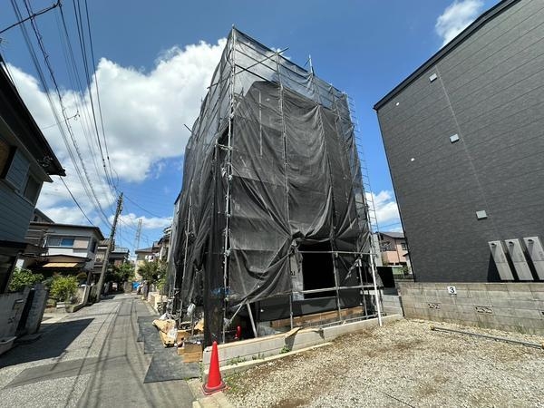 草加市吉町5丁目　新築一戸建て　10期