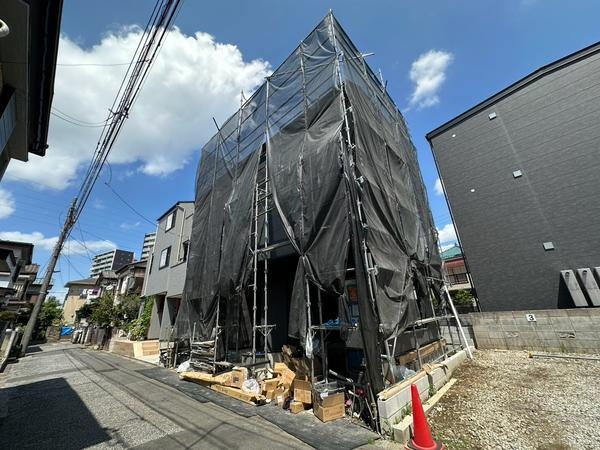 草加市吉町5丁目　新築一戸建て　10期