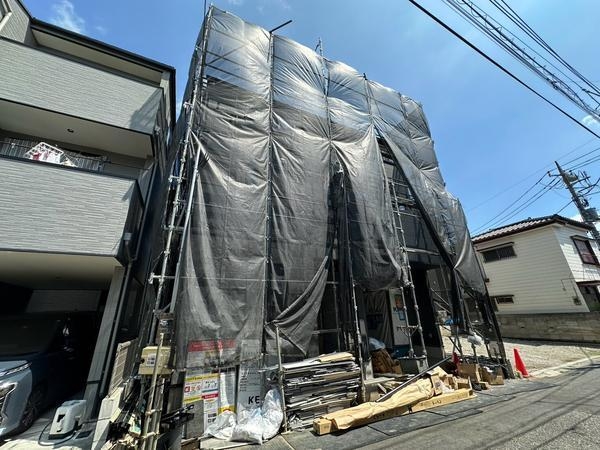 草加市吉町5丁目　新築一戸建て　10期