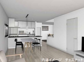 草加市吉町5丁目　新築一戸建て　10期