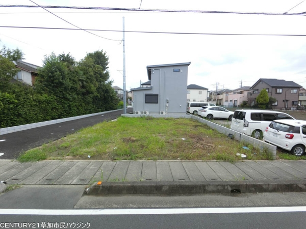 草加市八幡町　新築一戸建て　14期