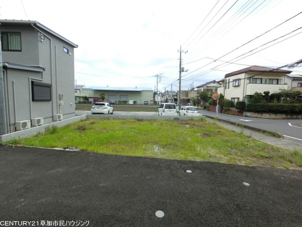 草加市八幡町　新築一戸建て　14期