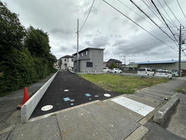 草加市八幡町　新築一戸建て　14期