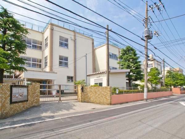 ライオンズマンション竹ノ塚リバーサイド(東伊興小学校)