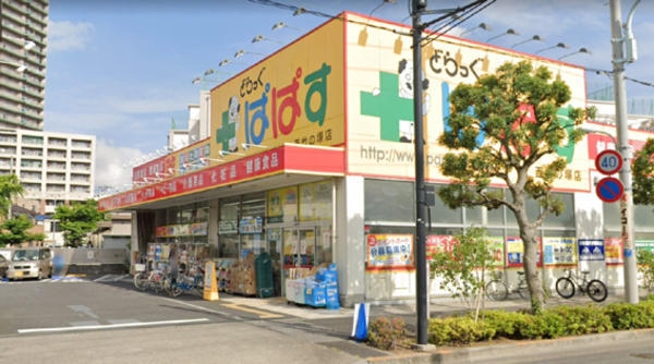 ライオンズマンション竹ノ塚リバーサイド(どらっぐぱぱす　伊興町店)