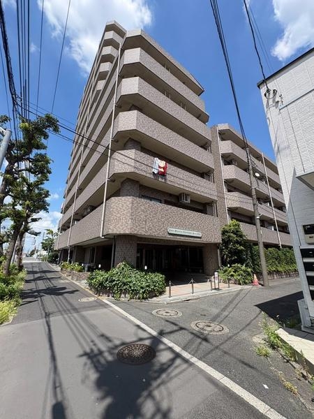 ライオンズマンション竹ノ塚リバーサイド