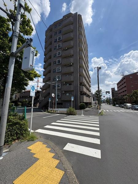 ライオンズマンション竹ノ塚リバーサイド