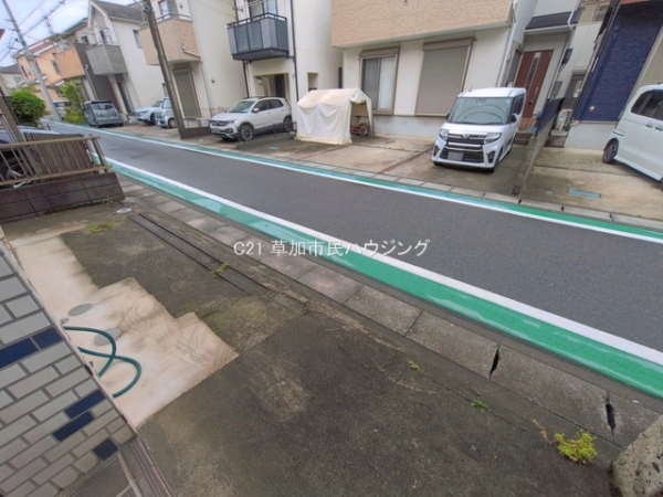 八潮市大字鶴ケ曽根の中古一戸建て