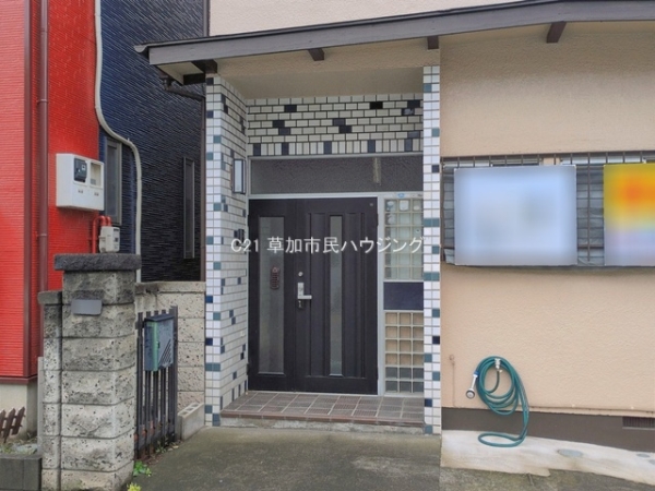 八潮市大字鶴ケ曽根の中古一戸建て