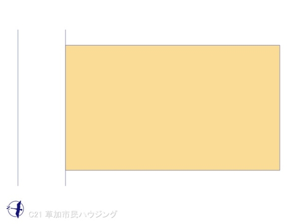 八潮市大字鶴ケ曽根の中古一戸建て