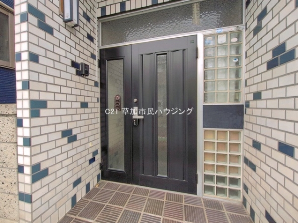 八潮市大字鶴ケ曽根の中古一戸建て