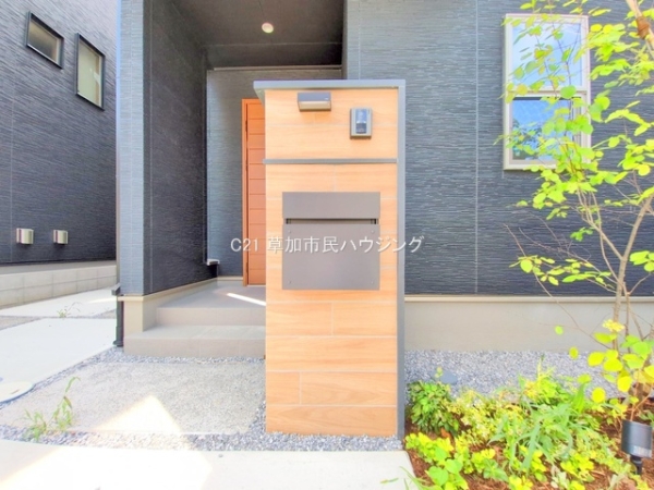 八潮市大字古新田の中古一戸建て