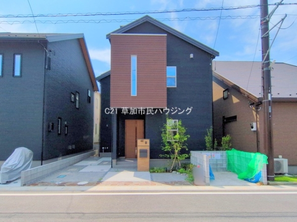 八潮市古新田　一戸建て　96号棟
