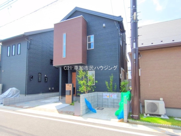 八潮市古新田　一戸建て　96号棟