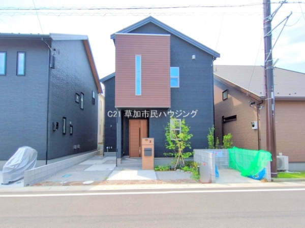 八潮市古新田　一戸建て　96号棟