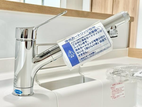草加市吉町5丁目　新築一戸建て