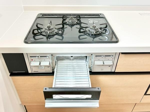 草加市吉町5丁目　新築一戸建て