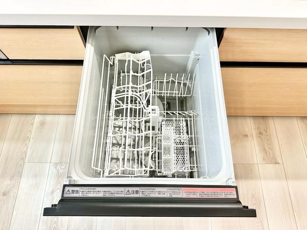 草加市吉町5丁目　新築一戸建て