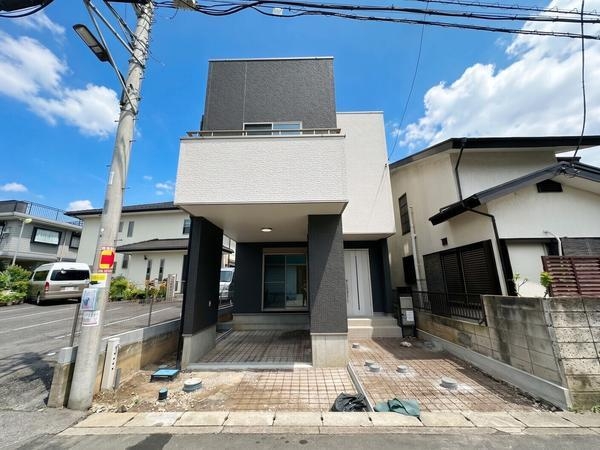 草加市吉町5丁目　新築一戸建て