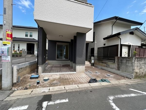 草加市吉町5丁目　新築一戸建て