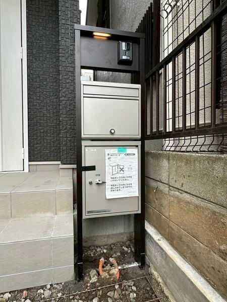 草加市吉町5丁目　新築一戸建て