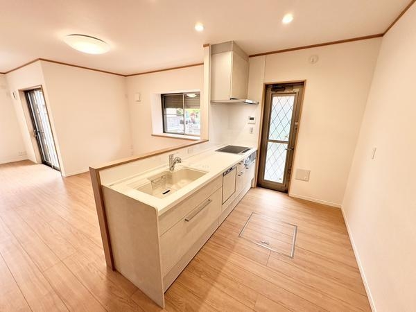 八潮市中央４丁目の中古一戸建て