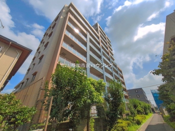 リーデンススクエア草加松原Ｎ　Ｓｔａｇｅ