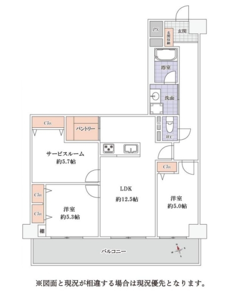 イトーピア草加マンション
