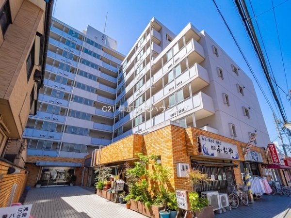 イトーピア草加マンション