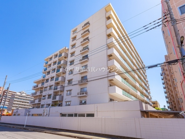イトーピア草加マンション