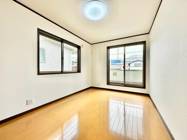 草加市瀬崎５丁目の中古一戸建て