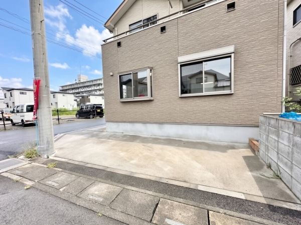 草加市瀬崎５丁目の中古一戸建て