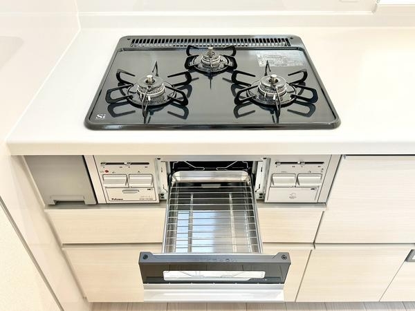 草加市弁天2丁目　新築一戸建て
