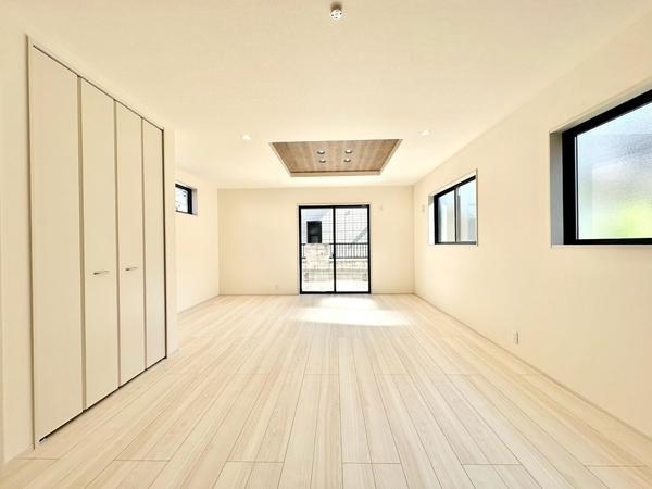 草加市柳島町　新築一戸建て　10期