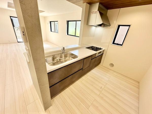 草加市柳島町　新築一戸建て　10期