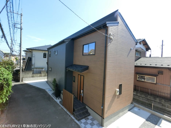 草加市柳島町 新築一戸建て 10期