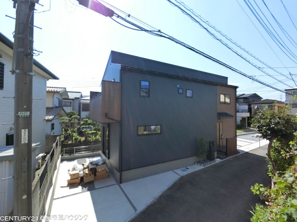 草加市柳島町　新築一戸建て　10期