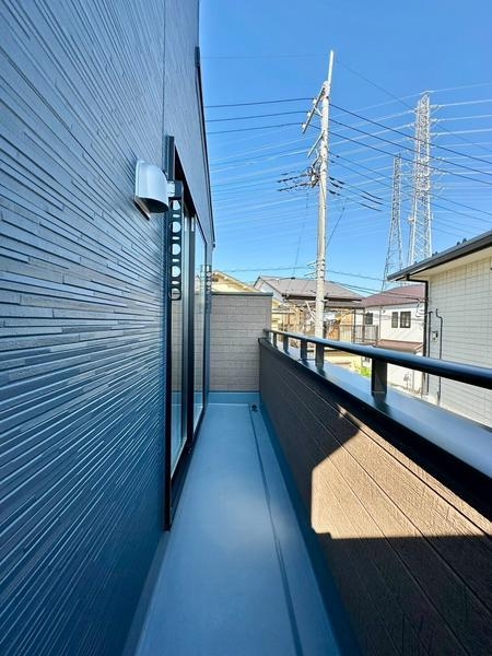 草加市柳島町　新築一戸建て　10期