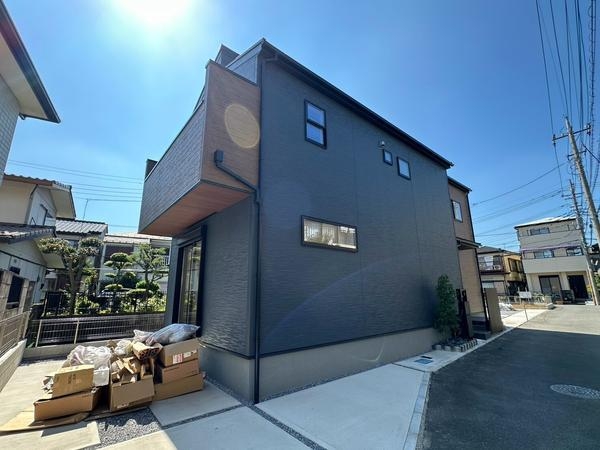 草加市柳島町　新築一戸建て　10期