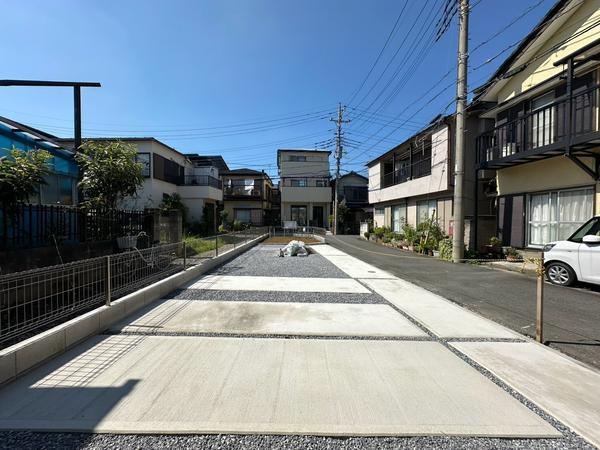 草加市柳島町　新築一戸建て　10期