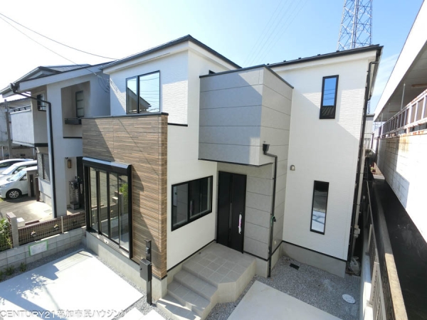 草加市谷塚仲町 新築一戸建て 5期