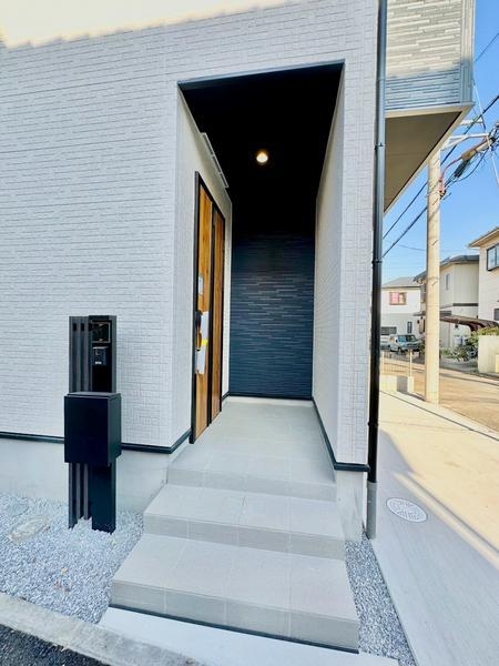 草加市弁天4丁目　新築一戸建て　9期